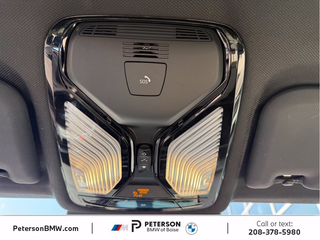 Used 2021 BMW X3 M AWD/4WD image 34