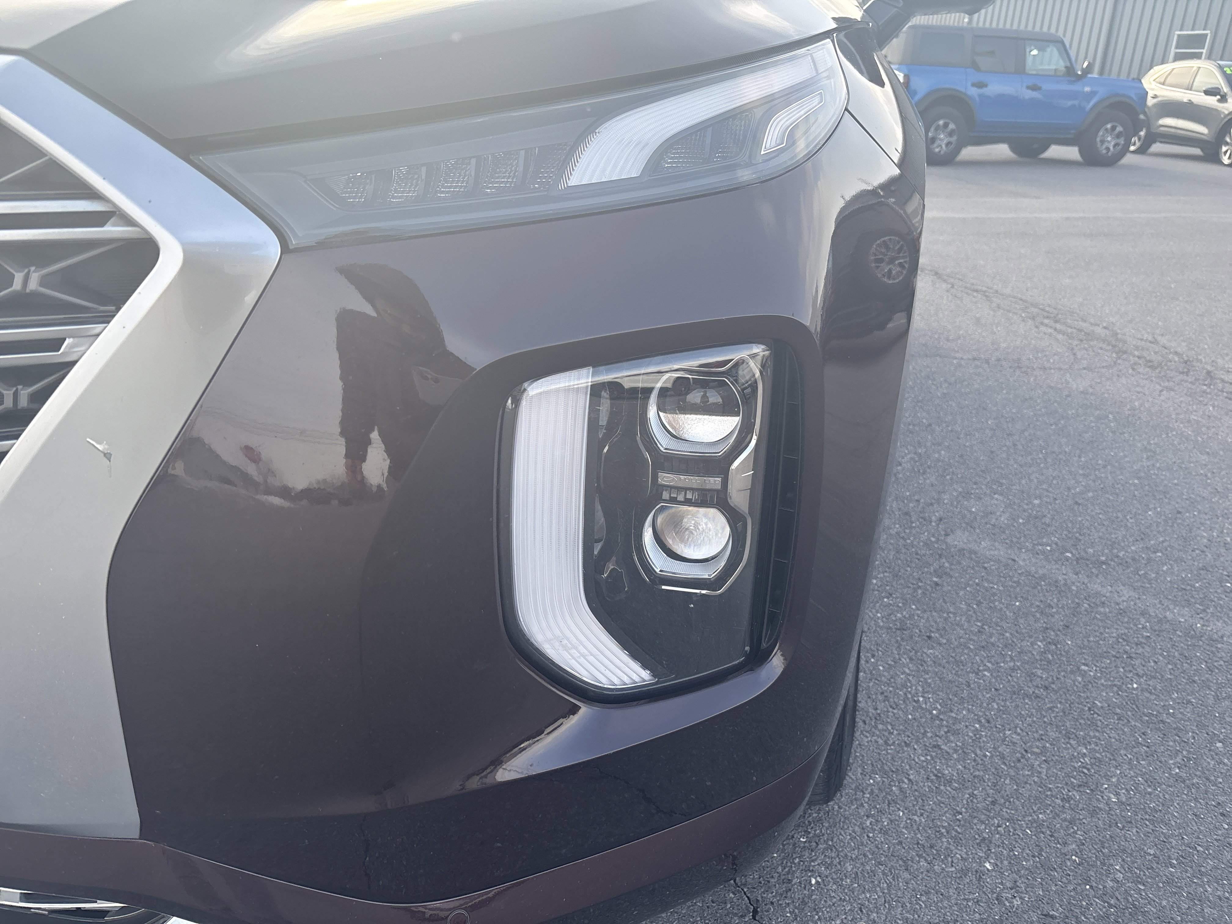 Used 2020 Hyundai Palisade Limited image 10