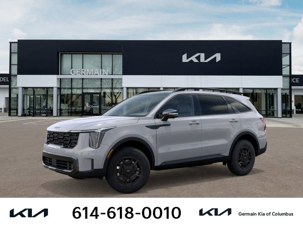 New 2026 Kia Sorento SX Prestige image 5