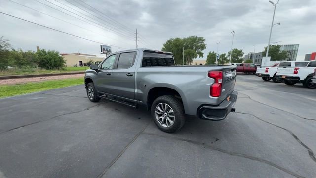 Used 2019 Chevrolet Silverado 1500 LT Trail Boss w/ Convenience Package AWD/4WD image 6