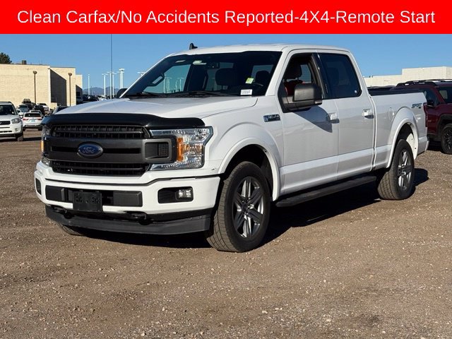 Used 2019 Ford F150 XLT w/ Equipment Group 302A Luxury