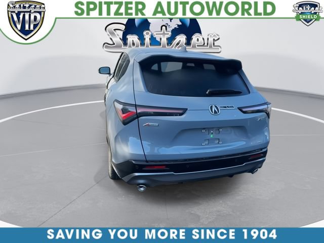 New 2026 Acura ADX A-Spec w/ Advance Package AWD/4WD image 7