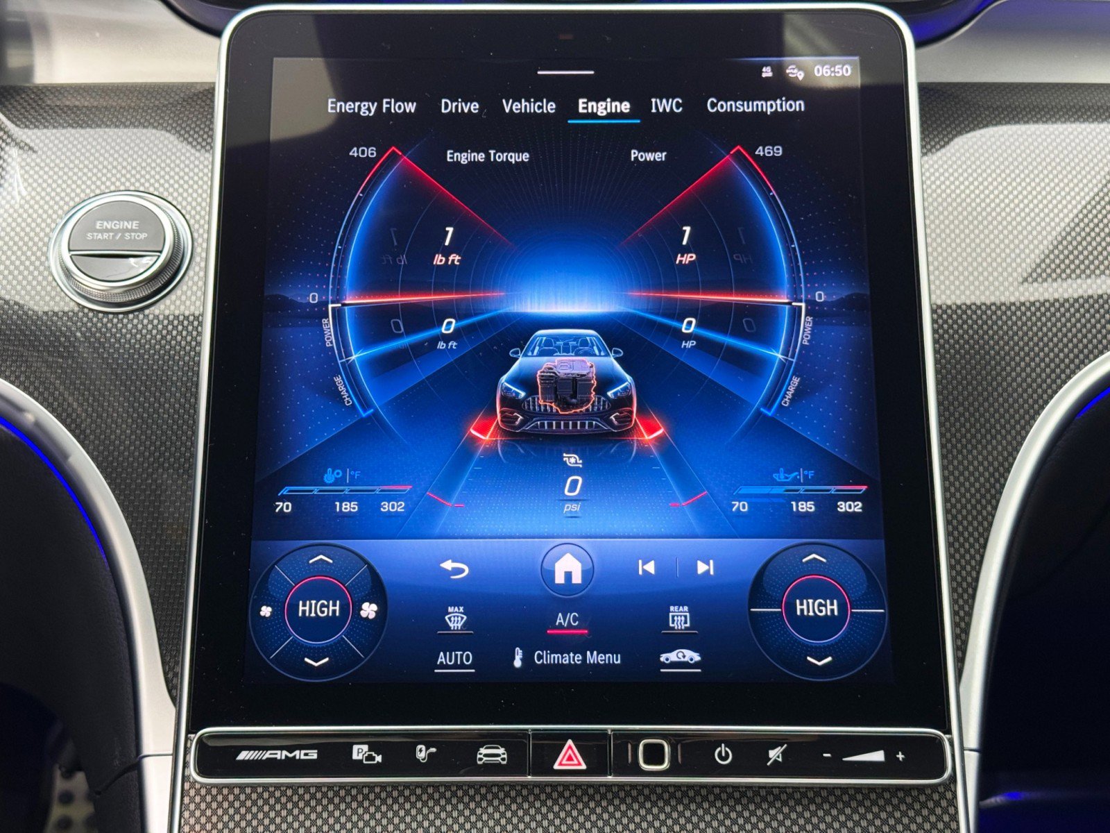 Used 2024 Mercedes-Benz C 36 AMG S image 39