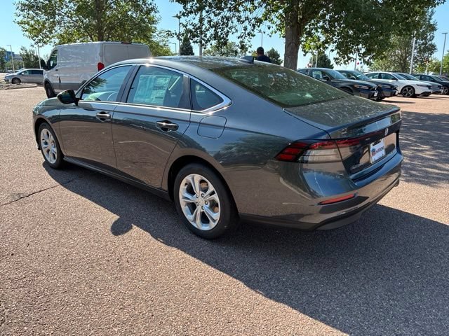 New 2026 Honda Accord LX image 4