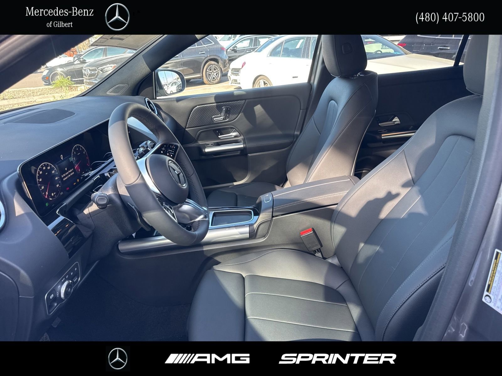 New 2026 Mercedes-Benz GLA 250 image 9