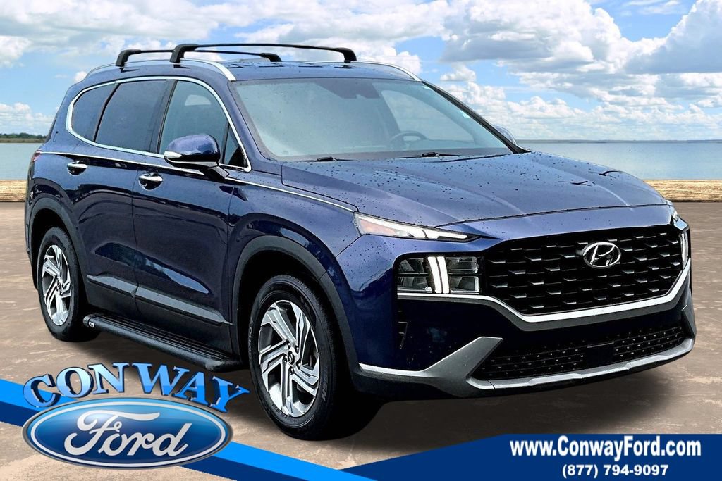 Used 2023 Hyundai Santa Fe SEL