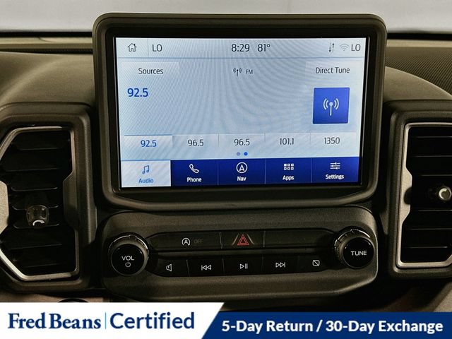 Used 2023 Ford Bronco Sport Outer Banks w/ Tech Package AWD/4WD image 26