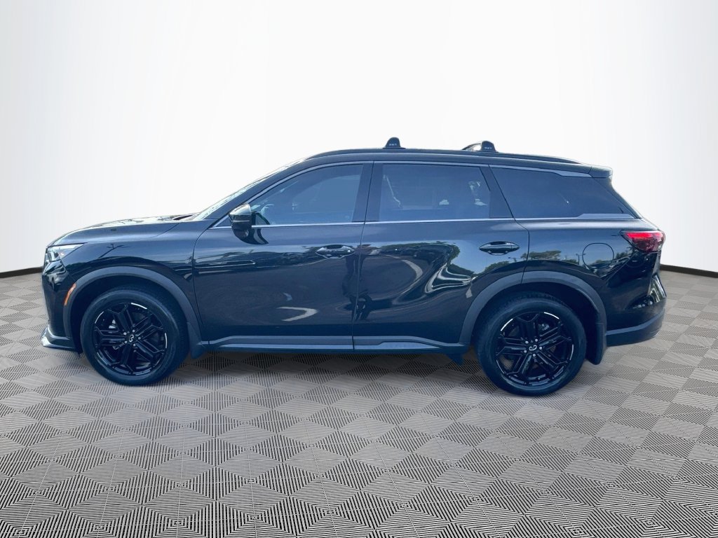 Used 2026 INFINITI QX60 Sport w/ Dark Cargo Package AWD/4WD image 9