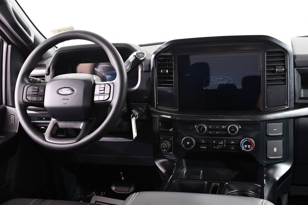 New 2025 Ford F150 STX w/ Equipment Group 200A image 8
