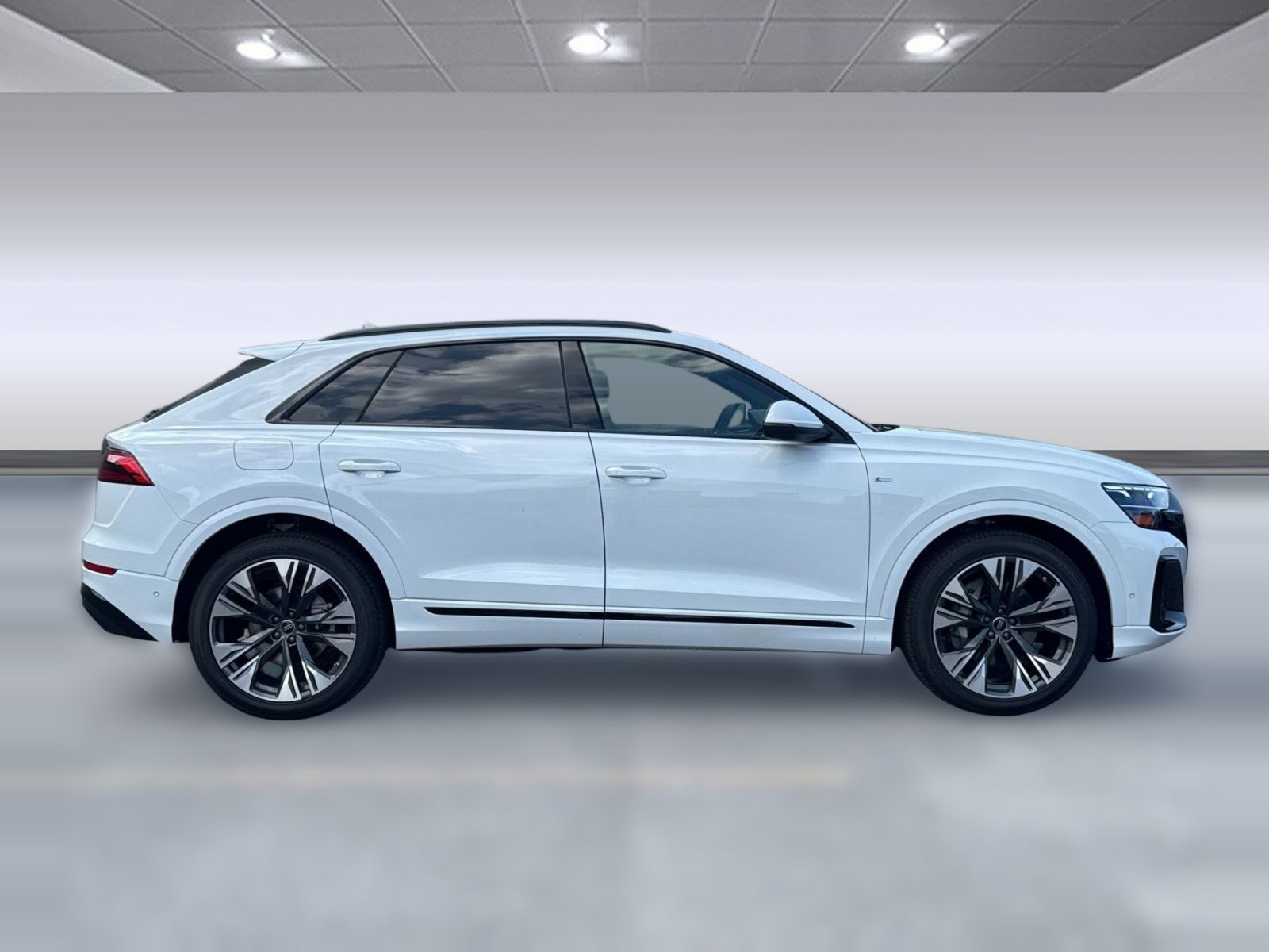 New 2026 Audi Q8 Premium Plus AWD/4WD image 8