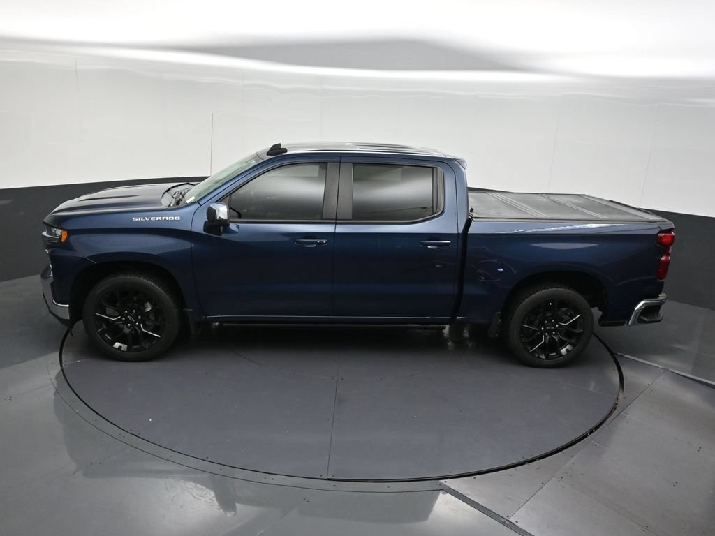 Used 2022 Chevrolet Silverado 1500 LT RWD image 16