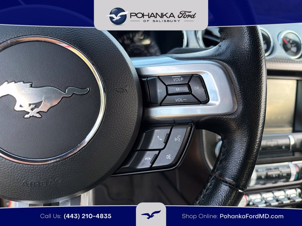 Used 2015 Ford Mustang GT Premium w/ GT Performance Package RWD image 20