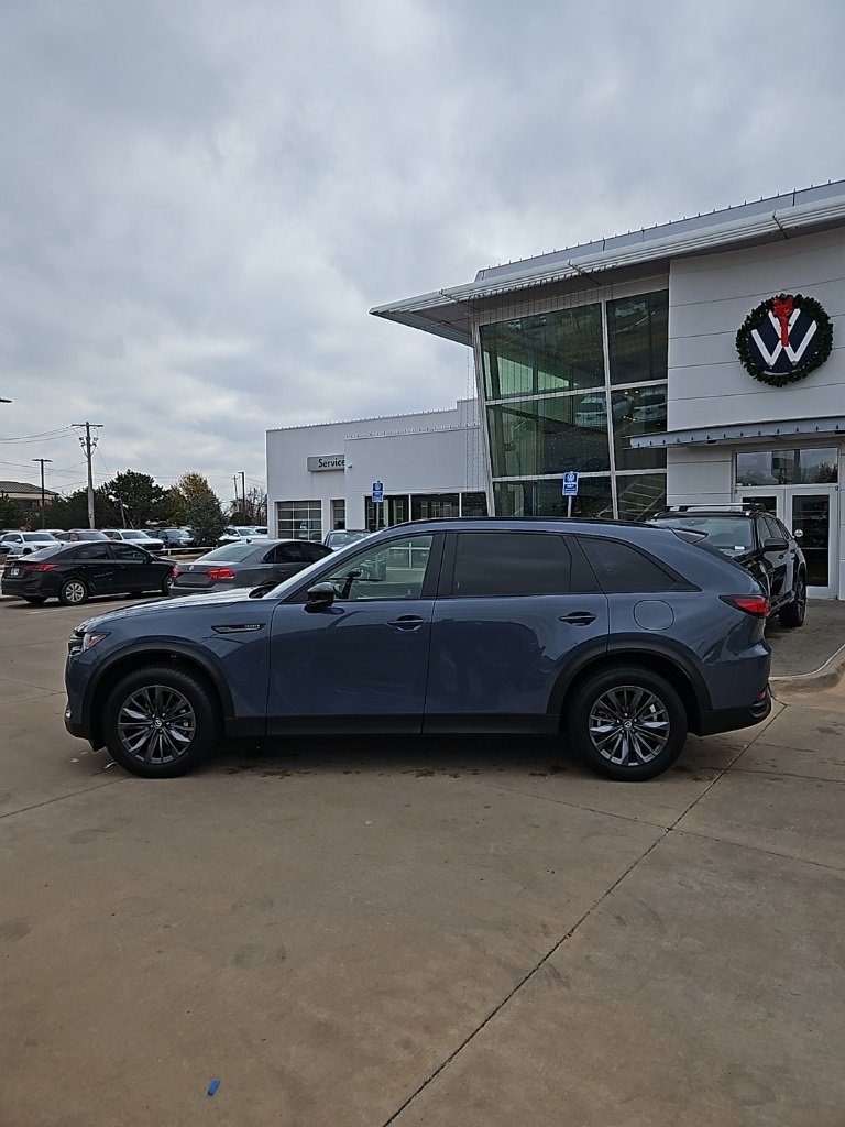 Used 2025 MAZDA CX-70 3.3 Turbo w/ Preferred Package image 8