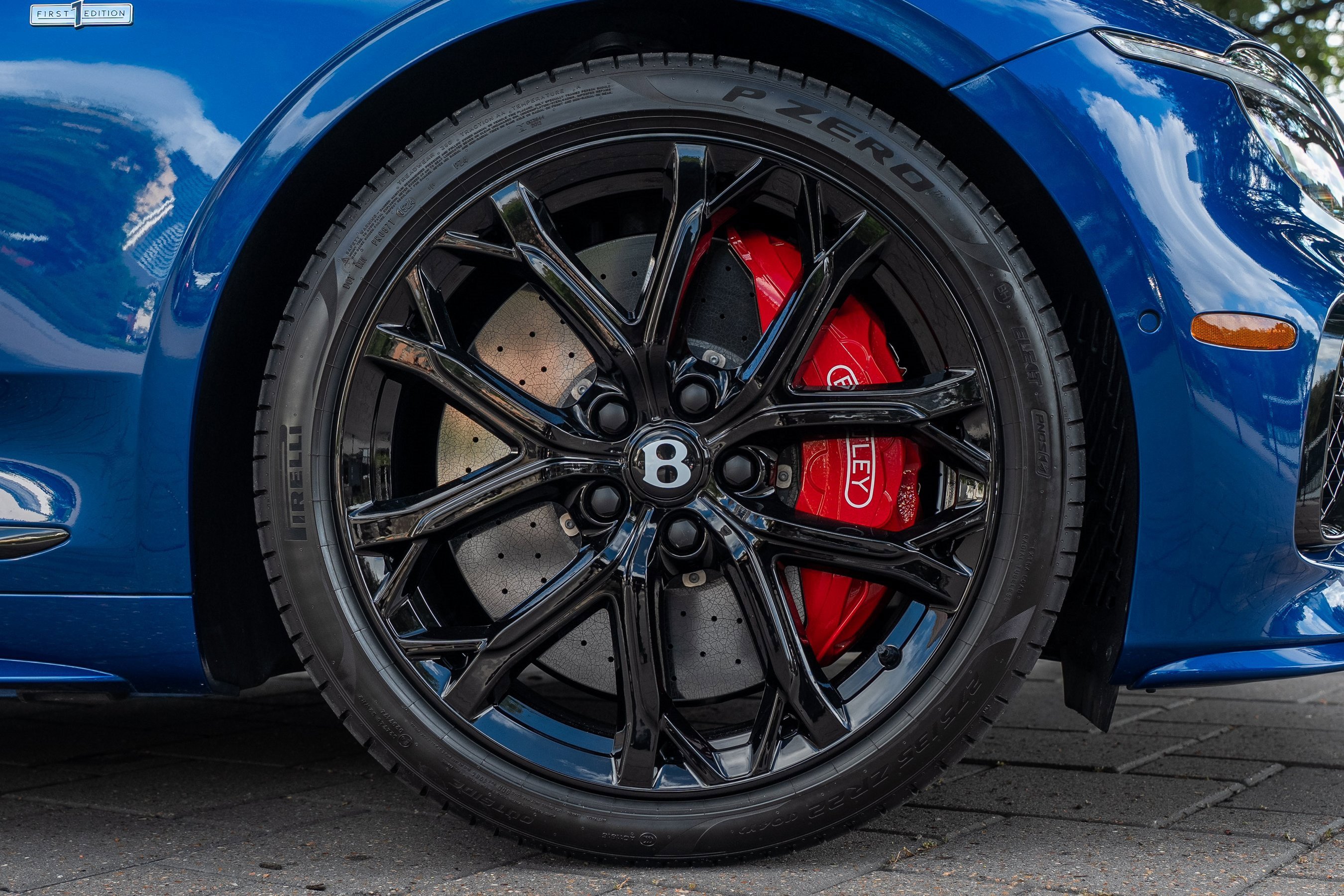 Certified 2025 Bentley Continental GT Speed image 6
