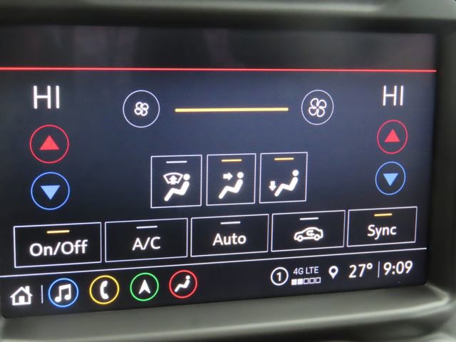 Used 2021 GMC Sierra 1500 AT4 w/ AT4 Value Package AWD/4WD image 35