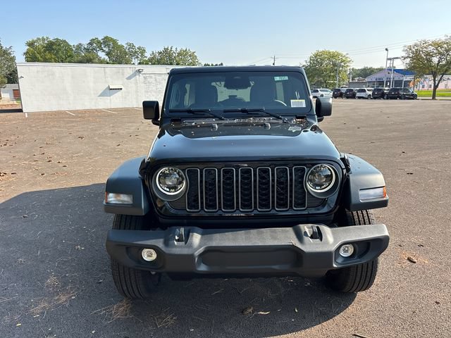New 2027 Jeep Wrangler Unlimited Sport AWD/4WD image 5