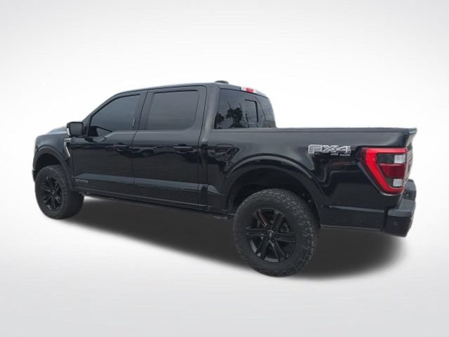 Certified 2023 Ford F150 Platinum w/ Equipment Group 701A High AWD/4WD image 5