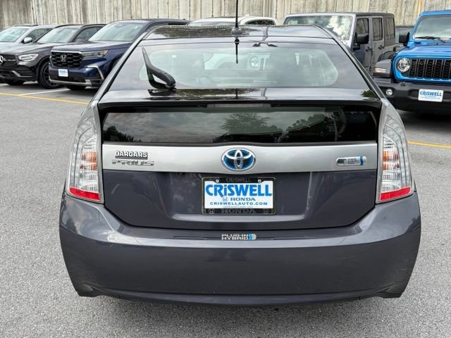 Used 2012 Toyota Prius Prime Advanced FWD image 6