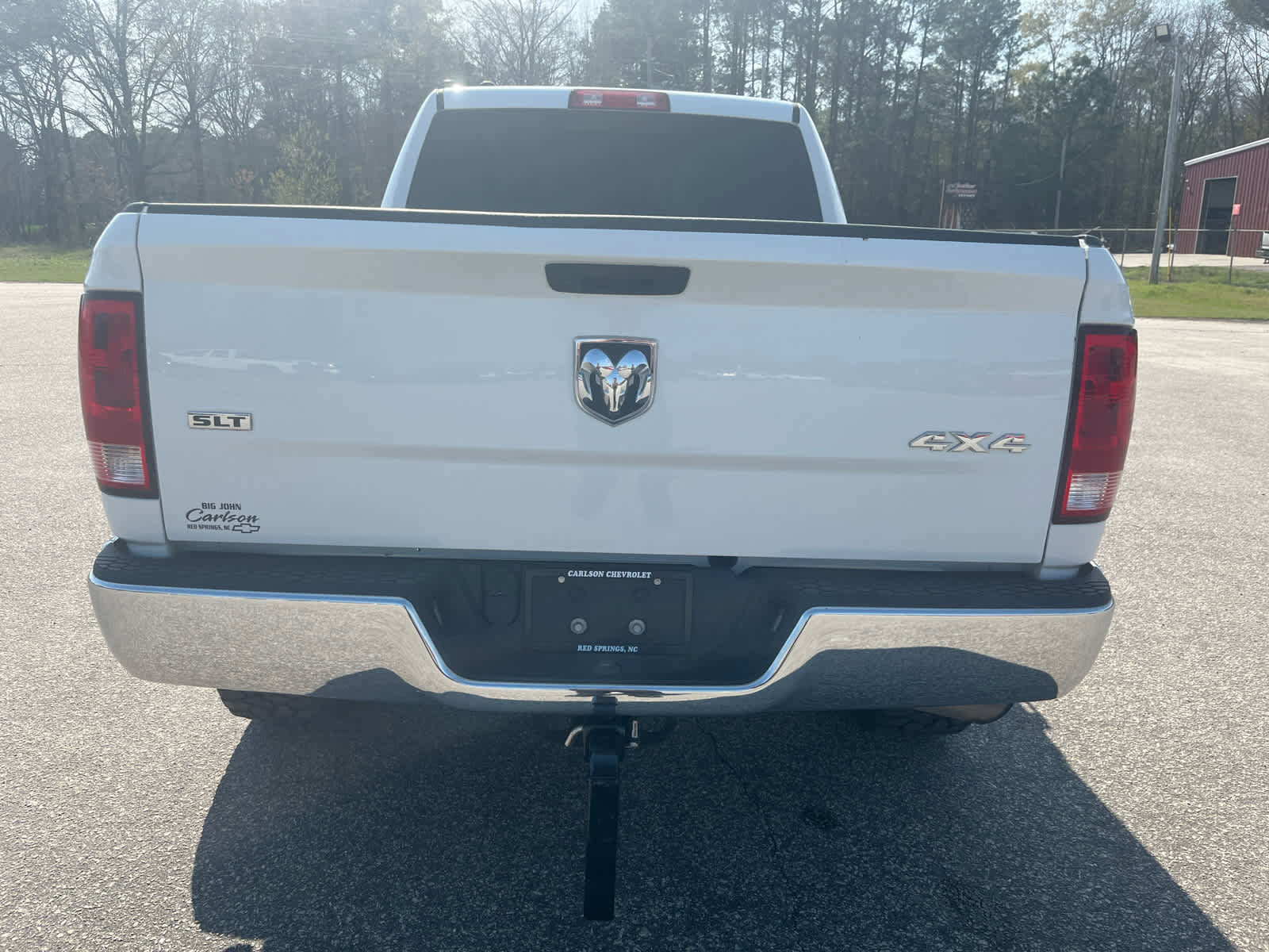 Used 2019 RAM 1500 Classic SLT image 10