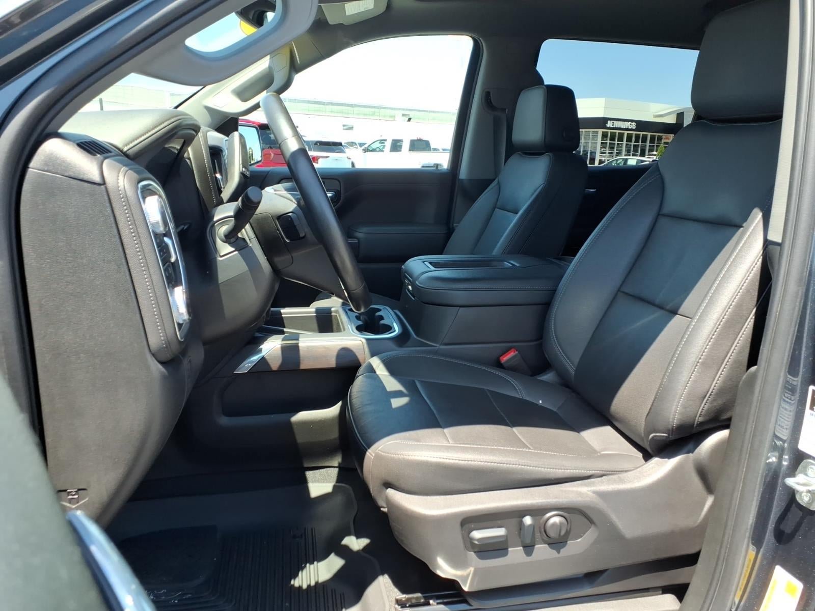 Certified 2022 GMC Sierra 1500 SLT w/ SLT Convenience Package AWD/4WD image 19