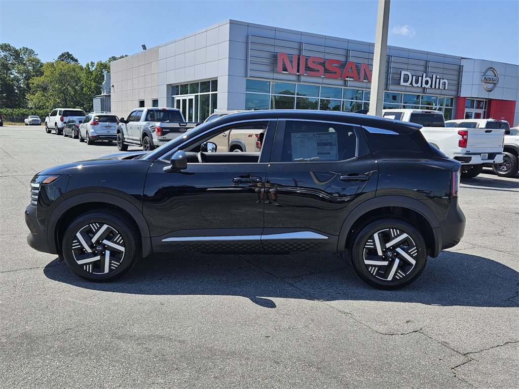 New 2026 Nissan Kicks SV image 2