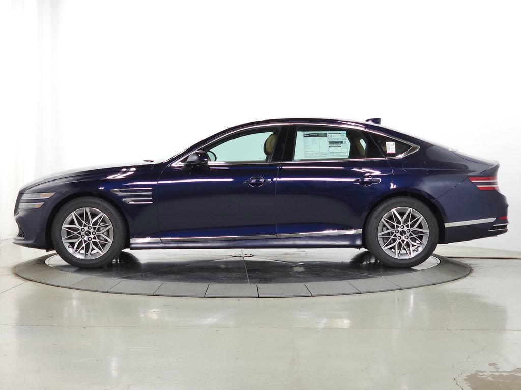 New 2027 Genesis G80 2.5T AWD/4WD image 4
