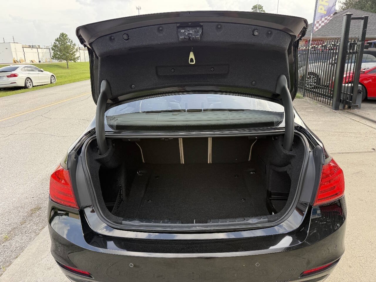 Used 2015 BMW 328d Sedan RWD image 19