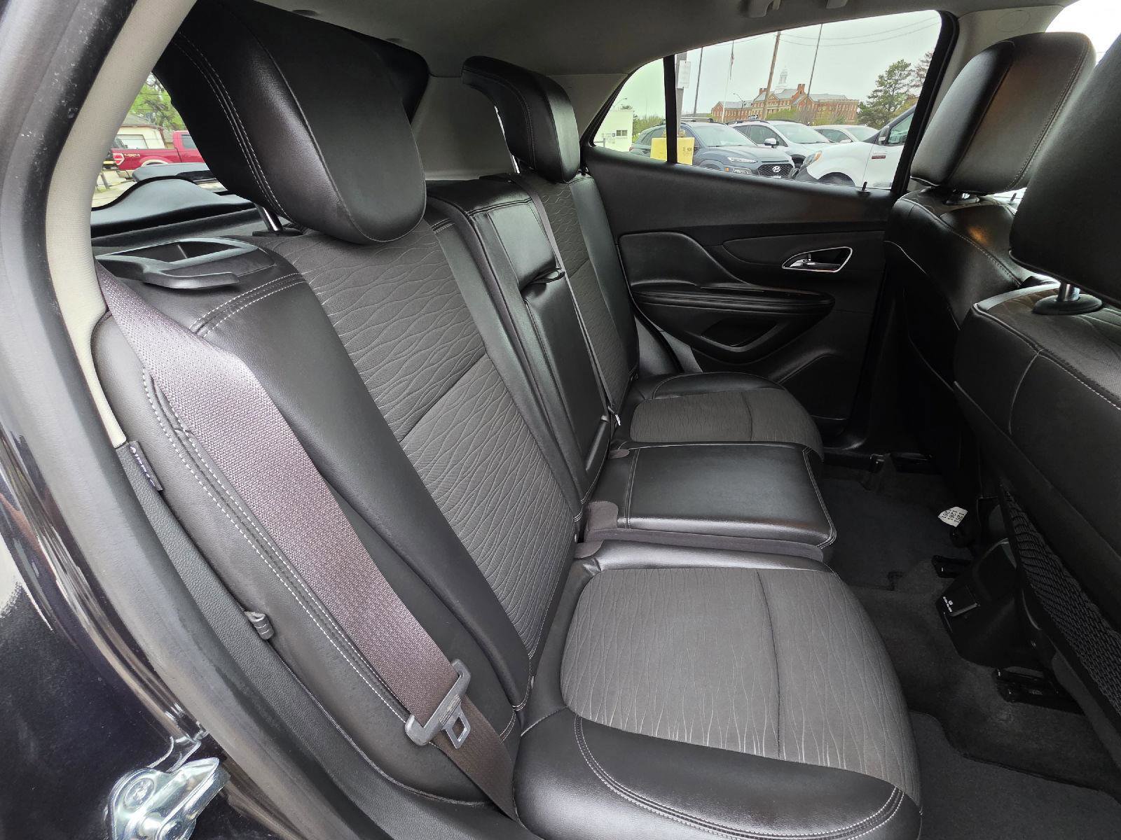 Used 2016 Buick Encore Sport Touring image 29