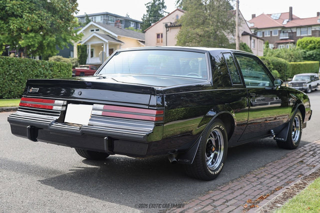 Used 1987 Buick Regal Coupe RWD image 8