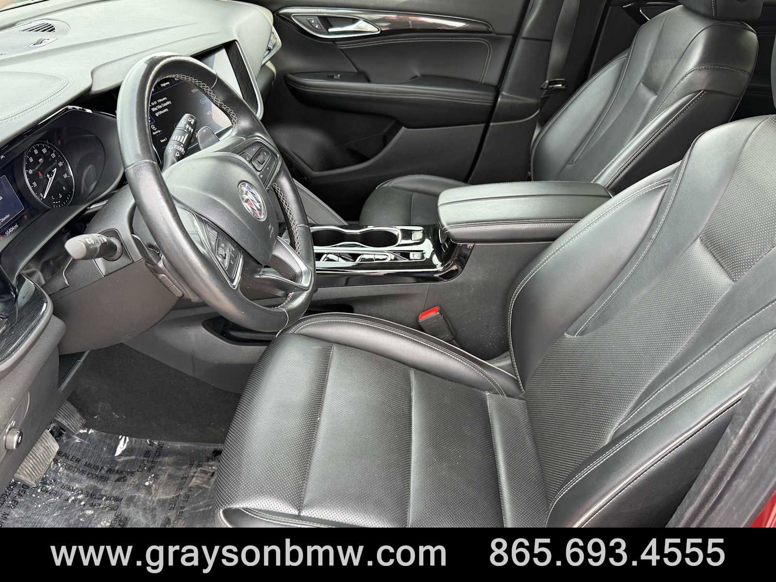 Used 2023 Buick Envision Essence image 10