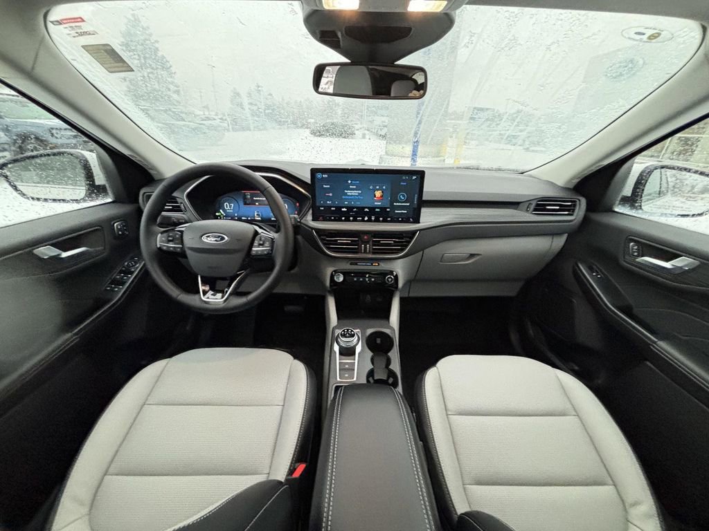 New 2026 Ford Escape Platinum w/ Equipment Group 601A image 18