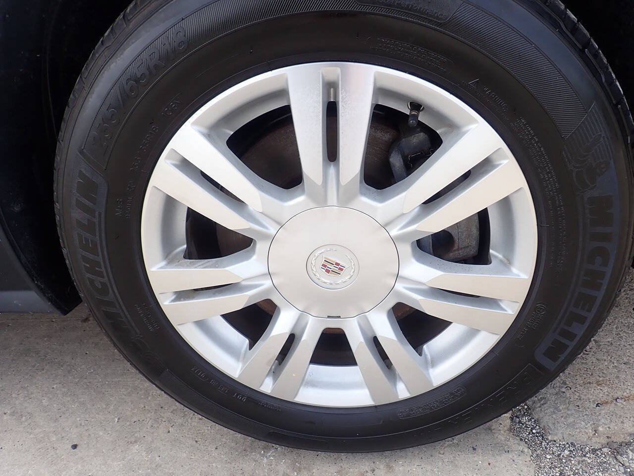 Used 2016 Cadillac SRX Luxury AWD/4WD image 31