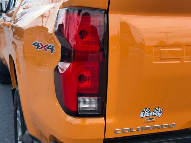 New 2026 Chevrolet Colorado LT image 19