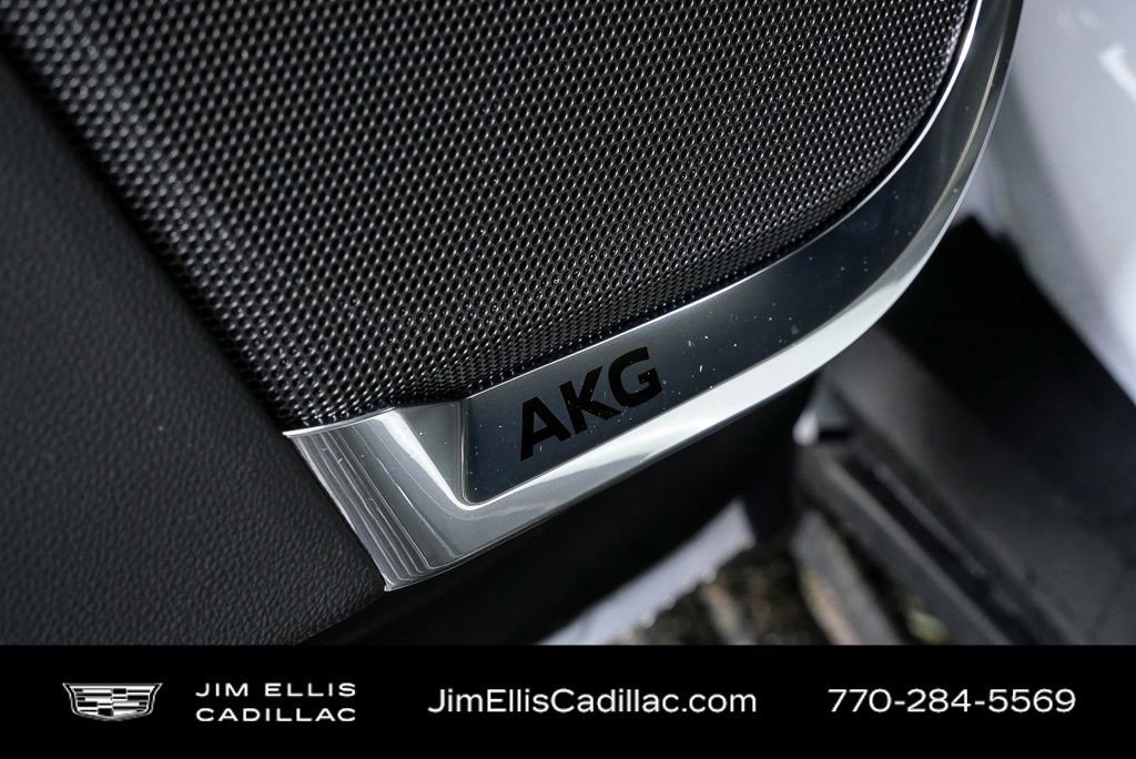 Certified 2026 Cadillac Escalade Sport w/ Touring Package image 9