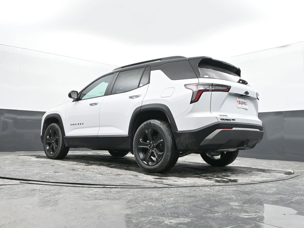 New 2026 Chevrolet Equinox LT w/ Convenience Package II image 40