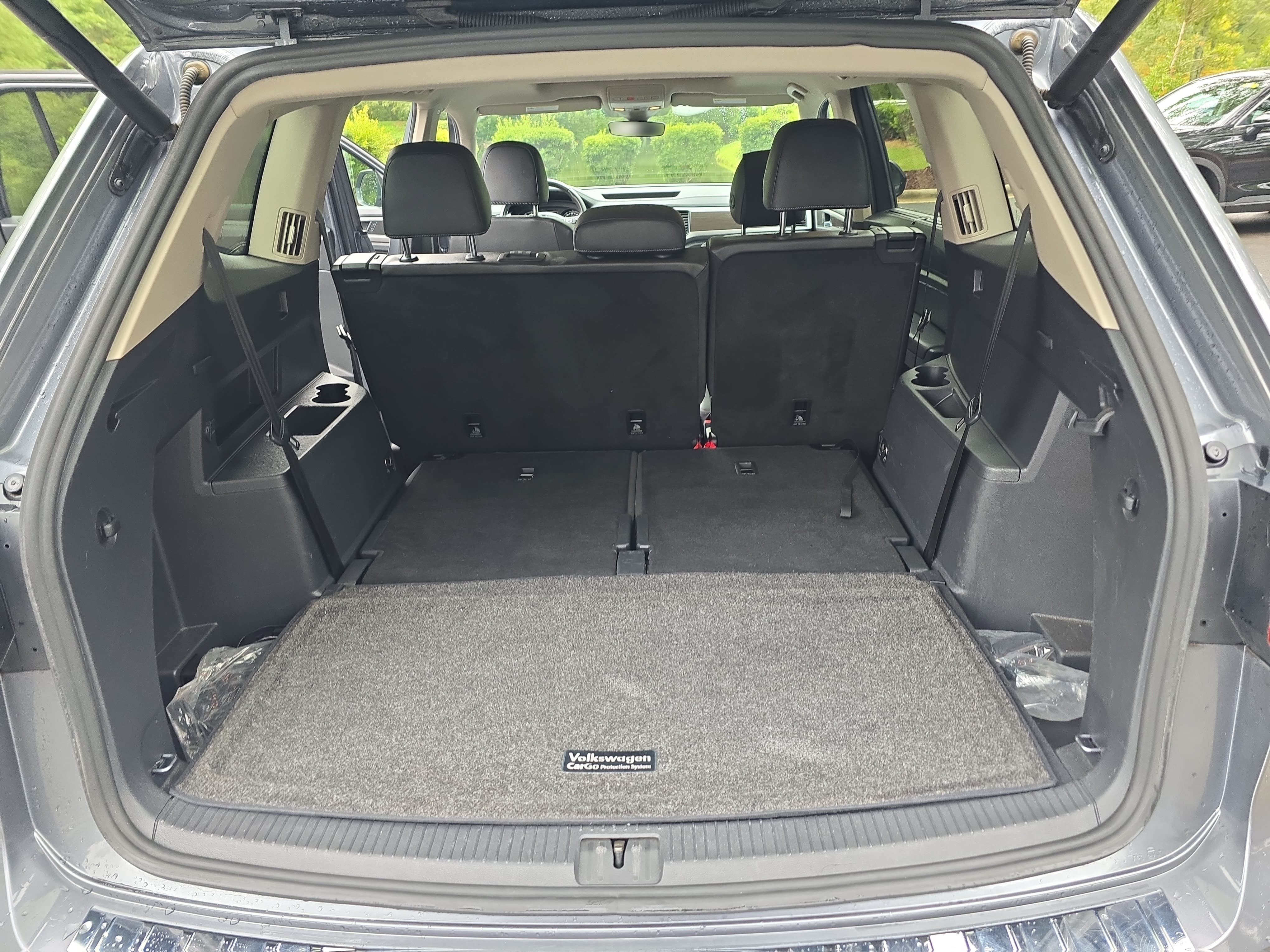 Used 2019 Volkswagen Atlas SE FWD image 13