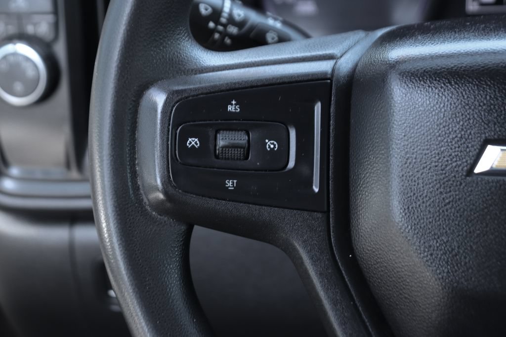 Used 2020 Chevrolet Silverado 2500 W/T w/ WT Convenience Package RWD image 19