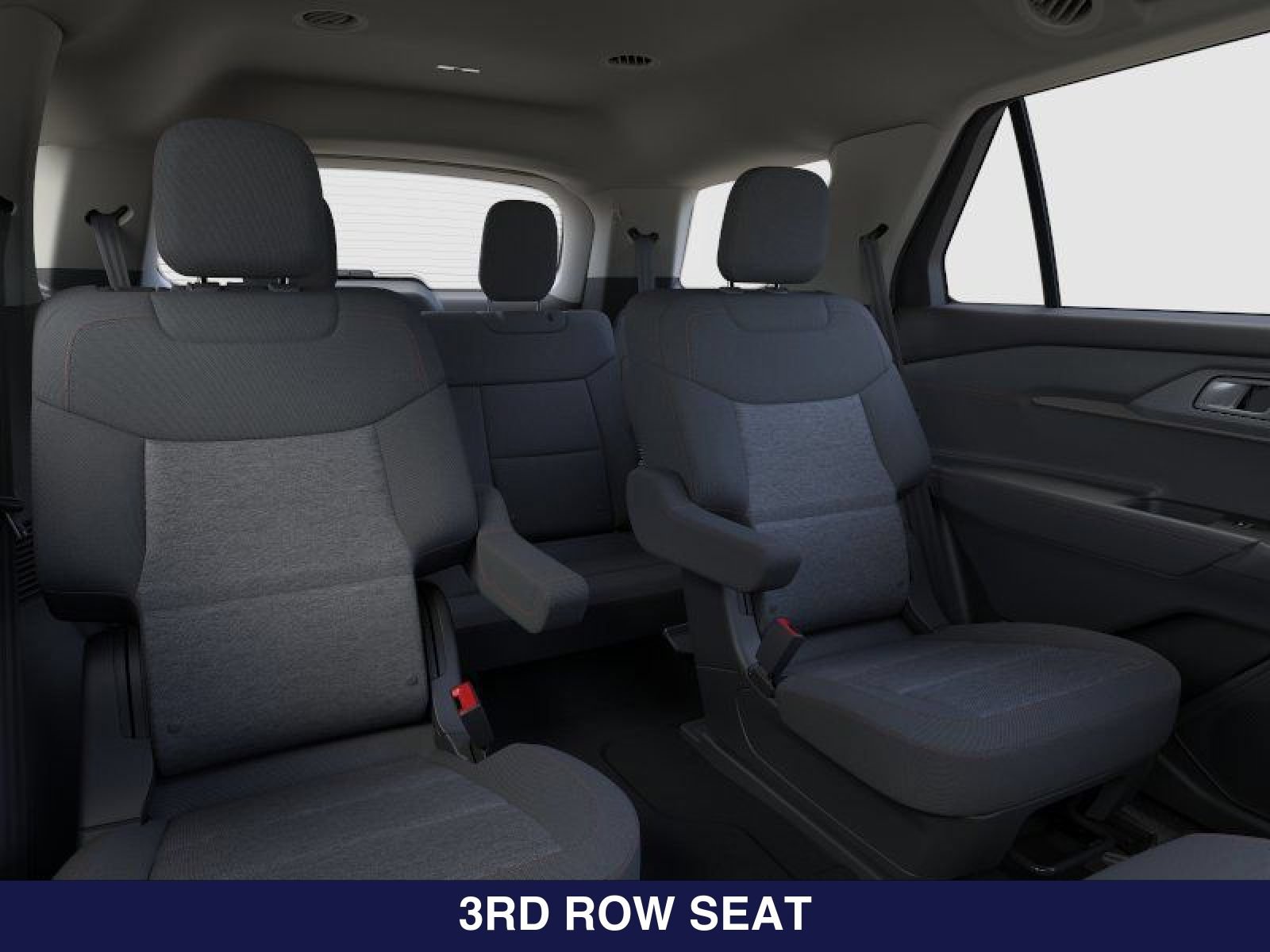 New 2026 Ford Explorer Active RWD image 10