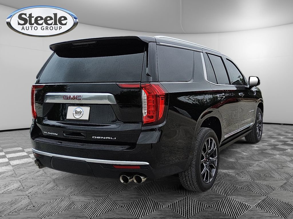 Used 2024 GMC Yukon Denali w/ Max Trailering Package RWD image 5