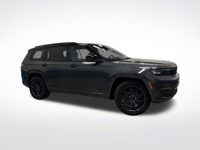 Used 2025 Jeep Grand Cherokee L Summit image 46