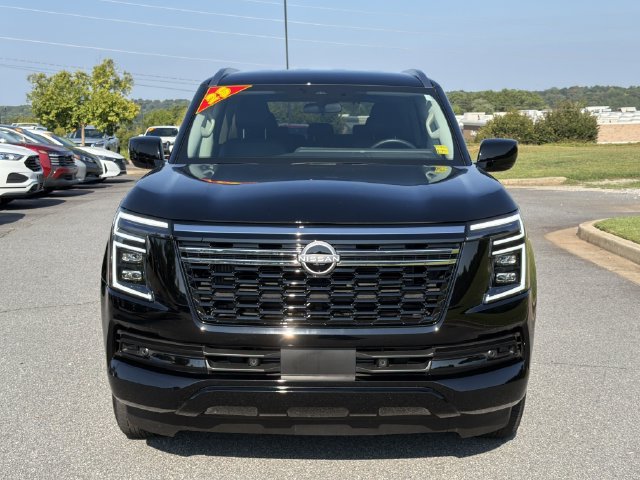 Certified 2025 Nissan Armada SV AWD/4WD image 10