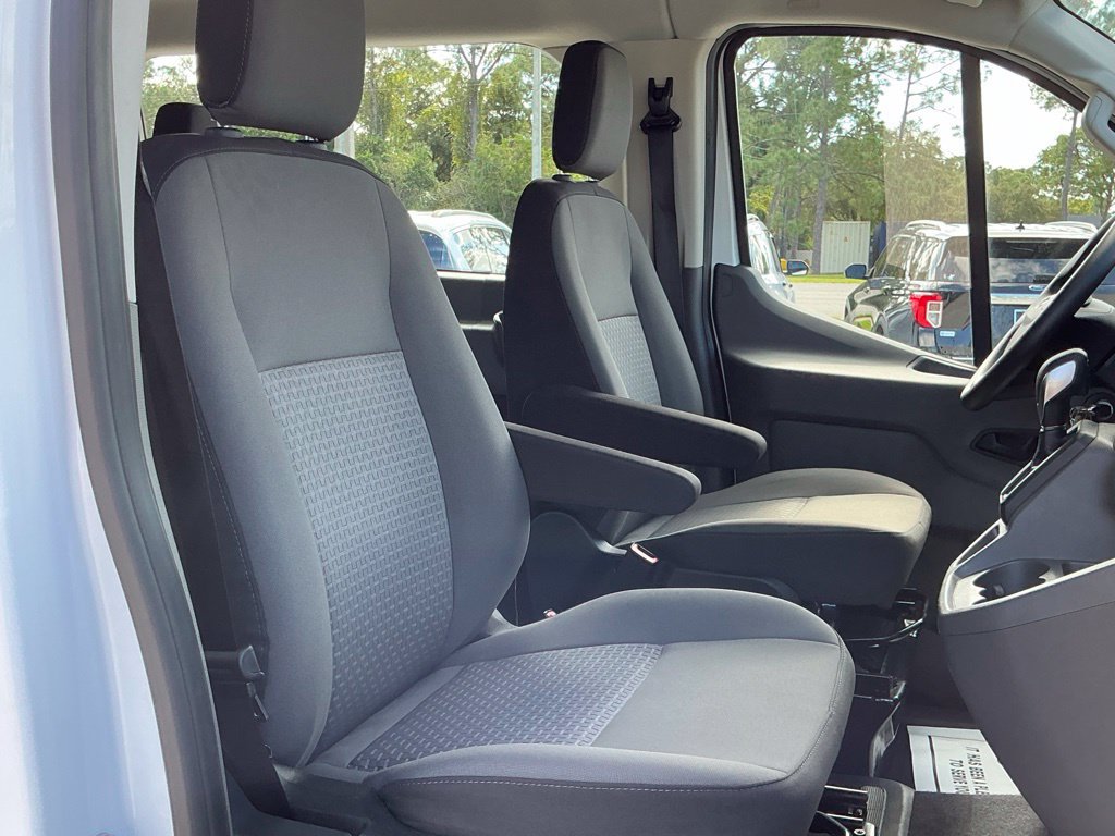 Certified 2024 Ford Transit 350 XLT RWD image 16