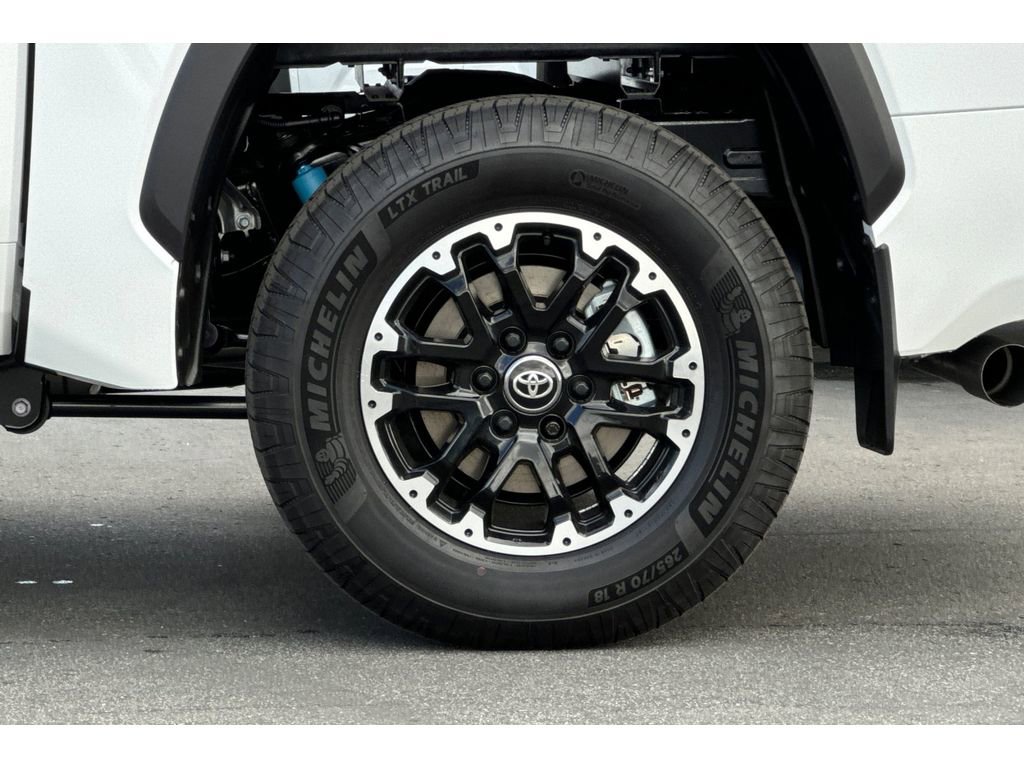 New 2026 Toyota Tundra SR5 image 30
