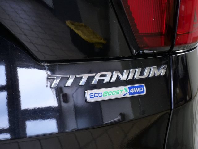 Certified 2019 Ford Escape Titanium AWD/4WD image 9