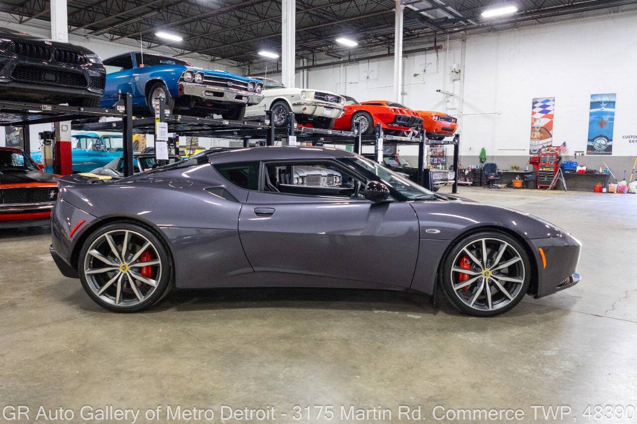 Used 2013 Lotus Evora S RWD image 8