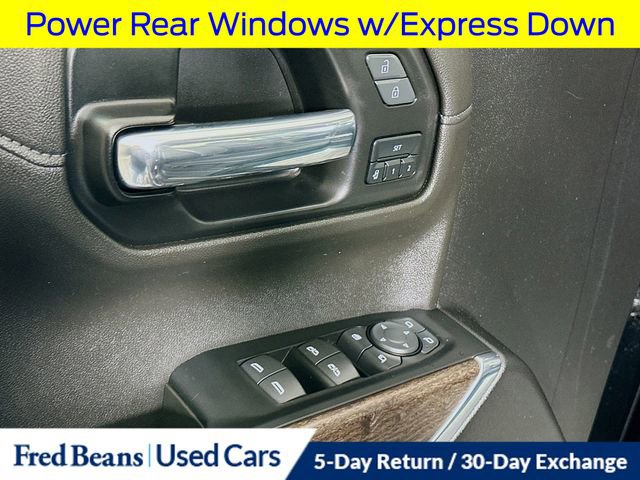 Used 2021 GMC Sierra 1500 Denali w/ Driver Alert Package II AWD/4WD image 23