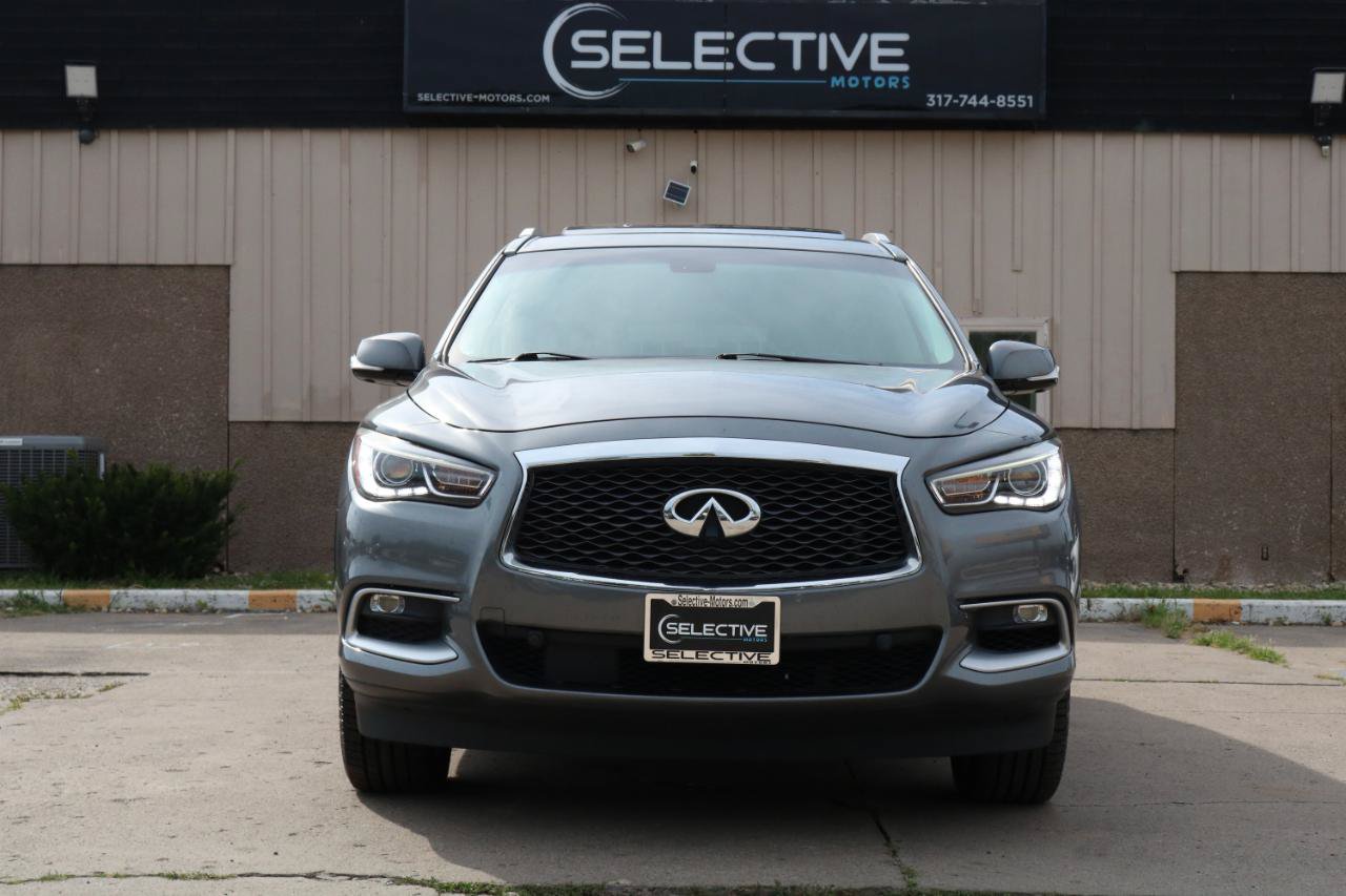 Used 2016 INFINITI QX60 Luxe w/ Premium Plus Package AWD/4WD image 2