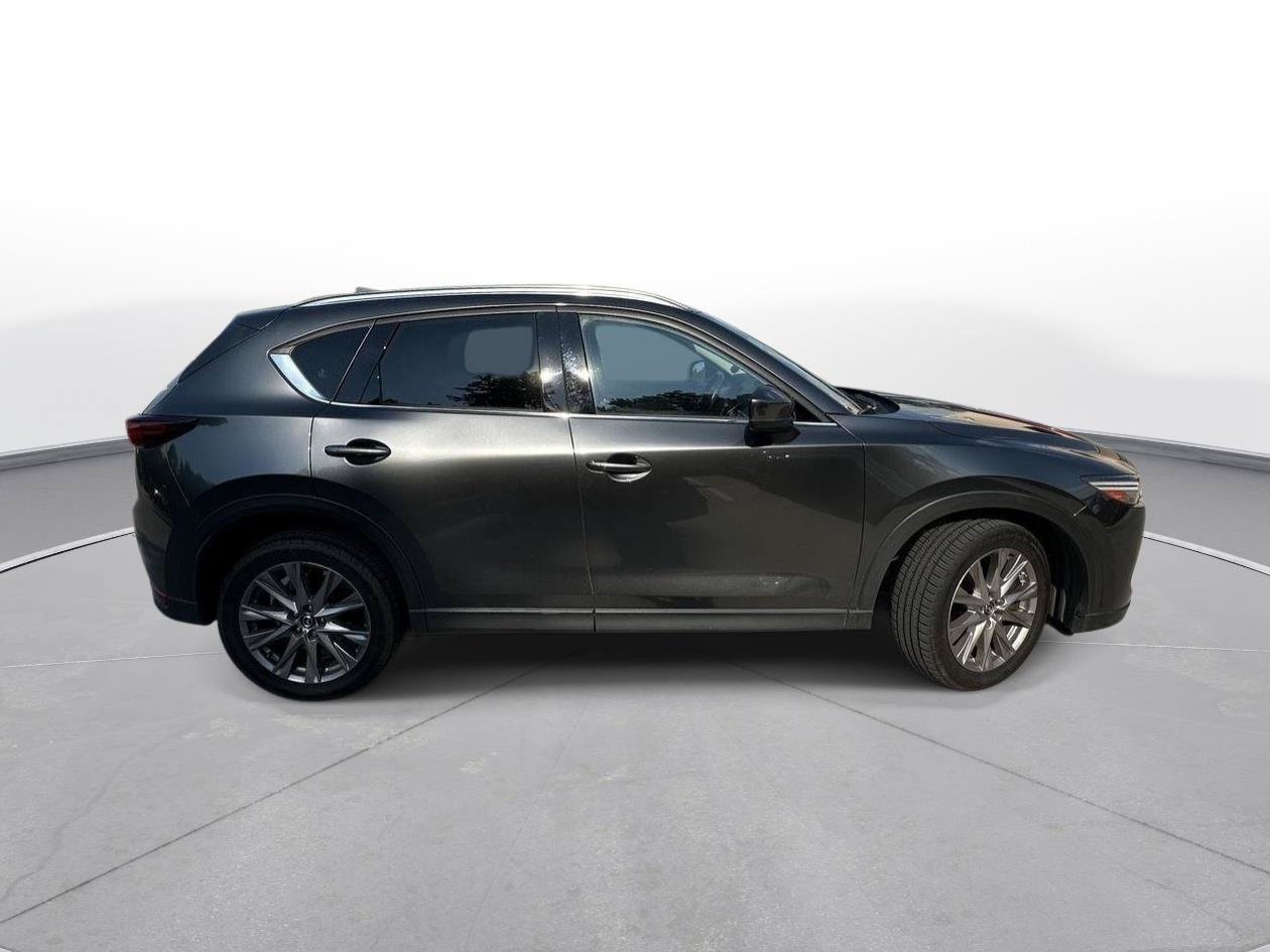 Used 2019 MAZDA CX-5 Grand Touring AWD/4WD image 5