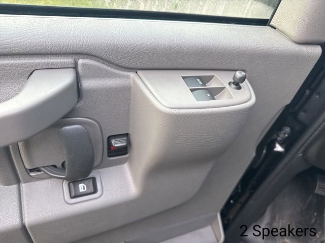 New 2025 Chevrolet Express 2500 w/ Driver Convenience Package image 14