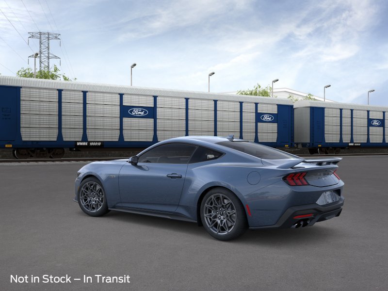 New 2026 Ford Mustang GT Premium w/ GT Performance Package RWD image 4